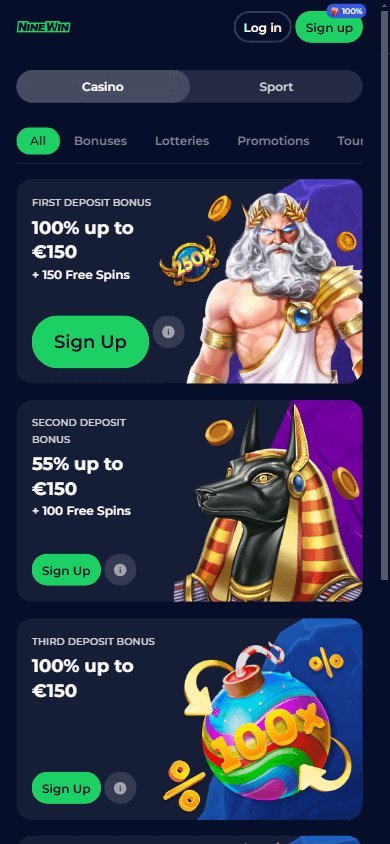 Just when I thought online slots were all the same, I stumbled onto NineWin - overview Just when I thought online slots were all the same, I stumbled onto NineWin - overview