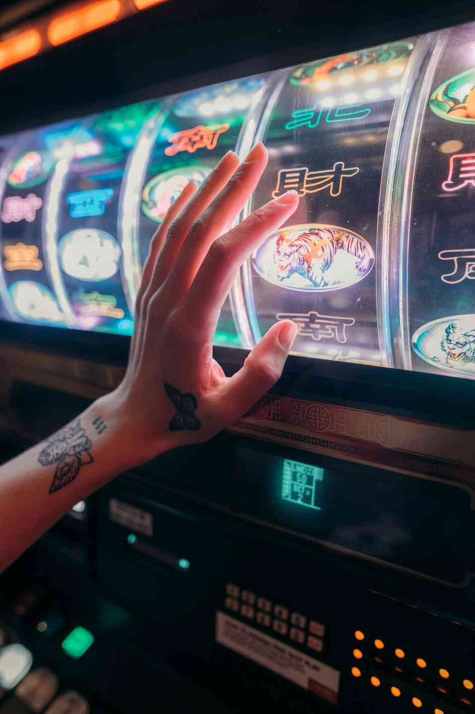 Magical Spin